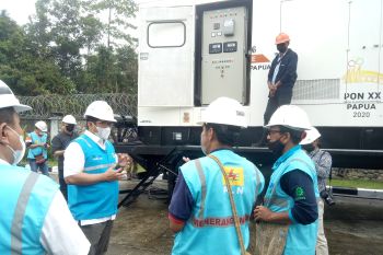 PLN kerahkan 1.574 tenaga teknisi selama PON XX Papua