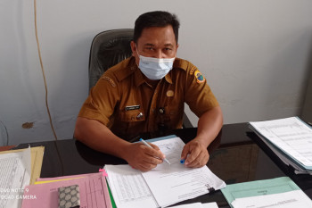 80 persen pedagang pasar Rangkasbitung sudah vaksin