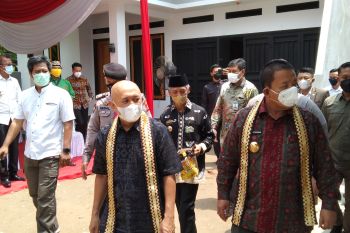 Menkop UKM lakukan kunjungan kerja ke Kabupaten Pringsewu