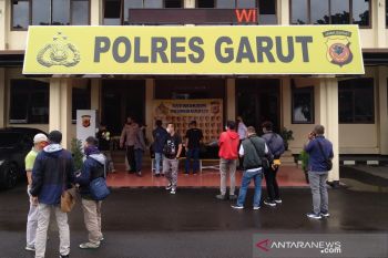 Polisi tangkap suami aniaya istri hingga tewas di Kabupaten Garut