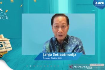 Penyaluran KPR BCA capai Rp20,5 triliun sampai akhir Agustus 2021