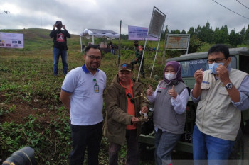 PLTB terbesar di Asia akan dibangun di Kecamatan Ciemas Sukabumi