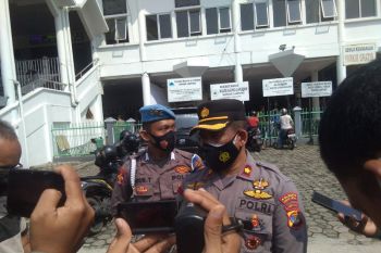 Polsekta Telukbetung Utara gelar vaksinasi kepada pelajar