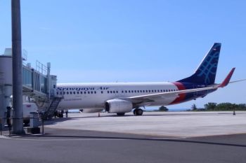 Sriwijaya Air buka rute baru Makassar-Ambon-Langgur