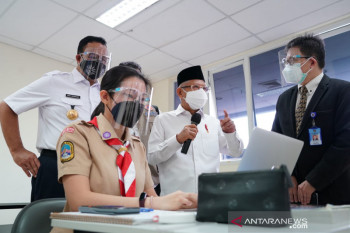 Wapres : Pendidikan vokasi paling terdampak pandemi COVID-19