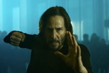 Warners hadirkan web interaktif jelang peluncuran trailer 'The Matrix 4'