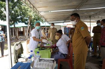 Manggarai Timur bergeser dari PPKM Level 3 ke Level 2