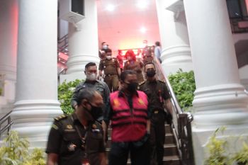 Kejati Sulut tahan dua tersangka kasus korupsi
