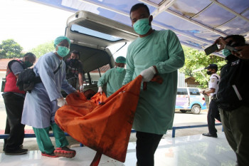 Polisi meminta keluarga korban kebakaran Lapas datangi Posko Antemortem