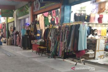 Tekan tunggakan, pembayaran sewa kios Pasar Kliwon Kudus diubah bulanan