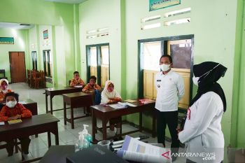 SD-SMP di Lumajang mulai pembelajaran tatap muka
