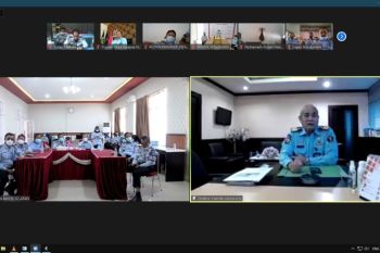 Kemenkumham Sulsel gelar Workshop Penguatan Teknis Pemasyarakatan