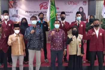 Melalui Pemilu pertama kali, UM Sumbar lahirkan pengurus lembaga kemahasiswaan