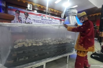 Ini alat pengering komoditas pertanian yang hasil berkualitas ekspor, karya warga Pariaman