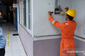 Ini yang diperiksa petugas di Lapas Talu Pasaman Barat, untuk antisipasi kebakaran