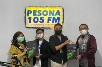 Milenial Talk bertajuk Mobile Banking bertabur Dikado special