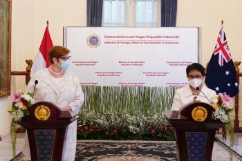 Indonesia dan Australia bantu kemanusiaan untuk Myanmar