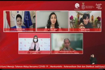 Peran penting perempuan di masa pandemi