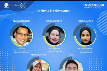Konten edukatif, rekratif dan bernilai jual dukung promosi wisata lewat digitalisasi