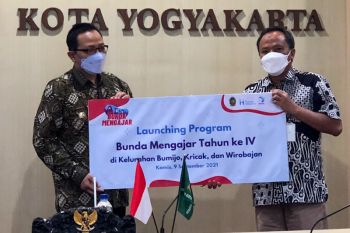 Bunda Mengajar diharapkan bantu Kota Yogyakarta capai zero kekerdilan