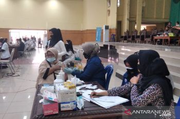 Sebanyak 41.290 warga OKU sudah divaksin dosis lengkap