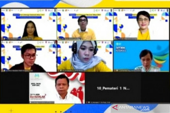 Kata dokter atlet nasional harus pintar jaga kesehatan