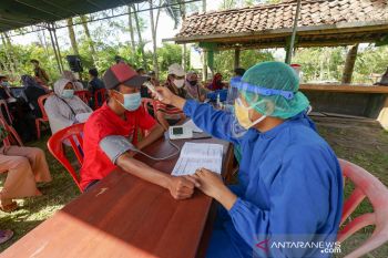 Legislator Sleman: Vaksinasi per kecamatan lebih efektif