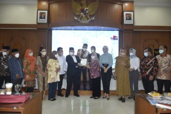 Komisi IX DPR kunjungan kerja ke Sleman terkait penanganan demam dengue
