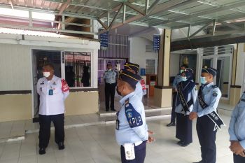 Respons kebakaran Lapas Tanggerang, Kemenkumham Sumbar periksa kesiapan penjara antisipasi bencana