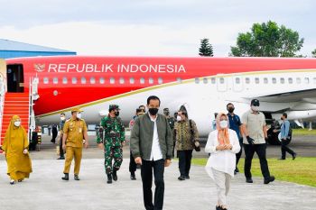 Presiden Jokowi : 17 bendungan akan diresmikan hingga Desember 2021