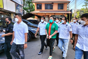 Kisah dua warga Iranbolak balik Indonesia untuk produksi sabu rumahan hingga ditangkap di Banten