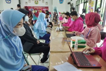 Bandarlampung uji coba PTM di 20 kecamatan