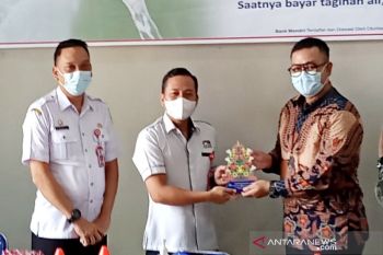 PDAM Barsel luncurkan pembayaran tagihan air sistem daring