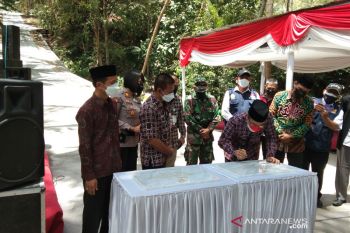 Bantul memperoleh dana pengembangan infrastruktur wilayah Rp5,4 miliar