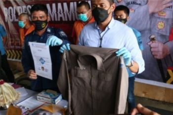 Polres Mamuju ungkap kasus penipuan agen pangkalan gas elpiji