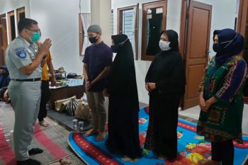 Kecelakaan di tanjakan Sigarbencah, Jasa Raharja langsung berikan santunan
