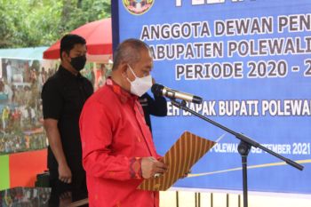 Dewan Pendidikan dorong peningkatan kualitas pendidikan di Polewali Mandar