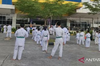 Lemkari OKU bidik medali emas di Porprov 2021