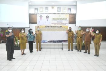 Ketua DPRD Gumas ingatkan pemdes dukung penyelenggaraan penurunan stunting