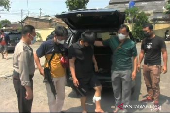 Kurang dari 24 jam polisi tangkap pelaku pencurian mobil modus duplikat kunci