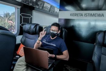Sandiaga disebut berpeluang capres 2024 didukung kaum perempuan