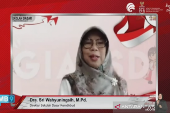 Kemdikbudristek ingatkan satuan pendidikan harus bentuk Satgas COVID-19