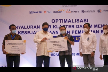 BNI andalkan klasterisasi agar mempertajam penyaluran KUR