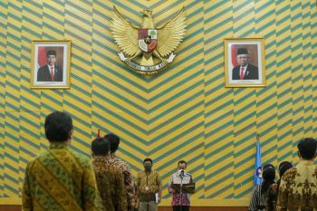 Dirjen Diktiristek kukuhkan 22 agen perubahan reformasi birokrasi