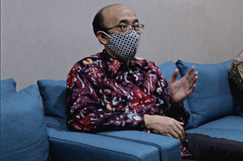 Nuklir bantu penuhi kebutuhan listrik nasional