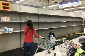 Taiwan berenca akan bagikan kupon stimulus untuk tingkatkan belanja konsumen
