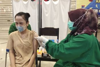 Palangka Raya gencarkan vaksinasi pelajar untuk persiapan PTM