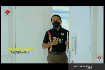 Menpora: Kesejahteraan para atlet kami pikirkan, termasuk sekolahnya