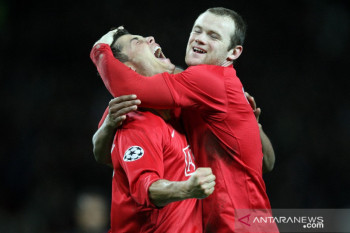 Rooney: Ronaldo bisa aktif bermain hingga usia 40