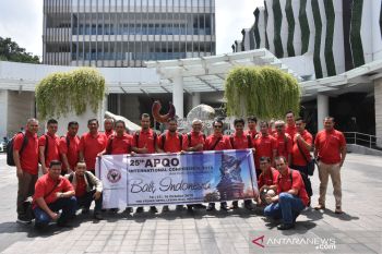 Ini dua tim inovasi dikirim PT Semen Padang ke ajang APQO/IC 2021 di Perth, Australia